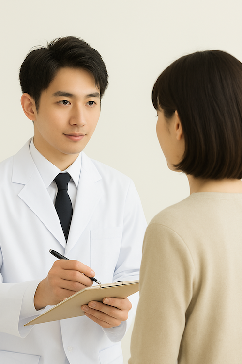 健康診断マッチングサービス