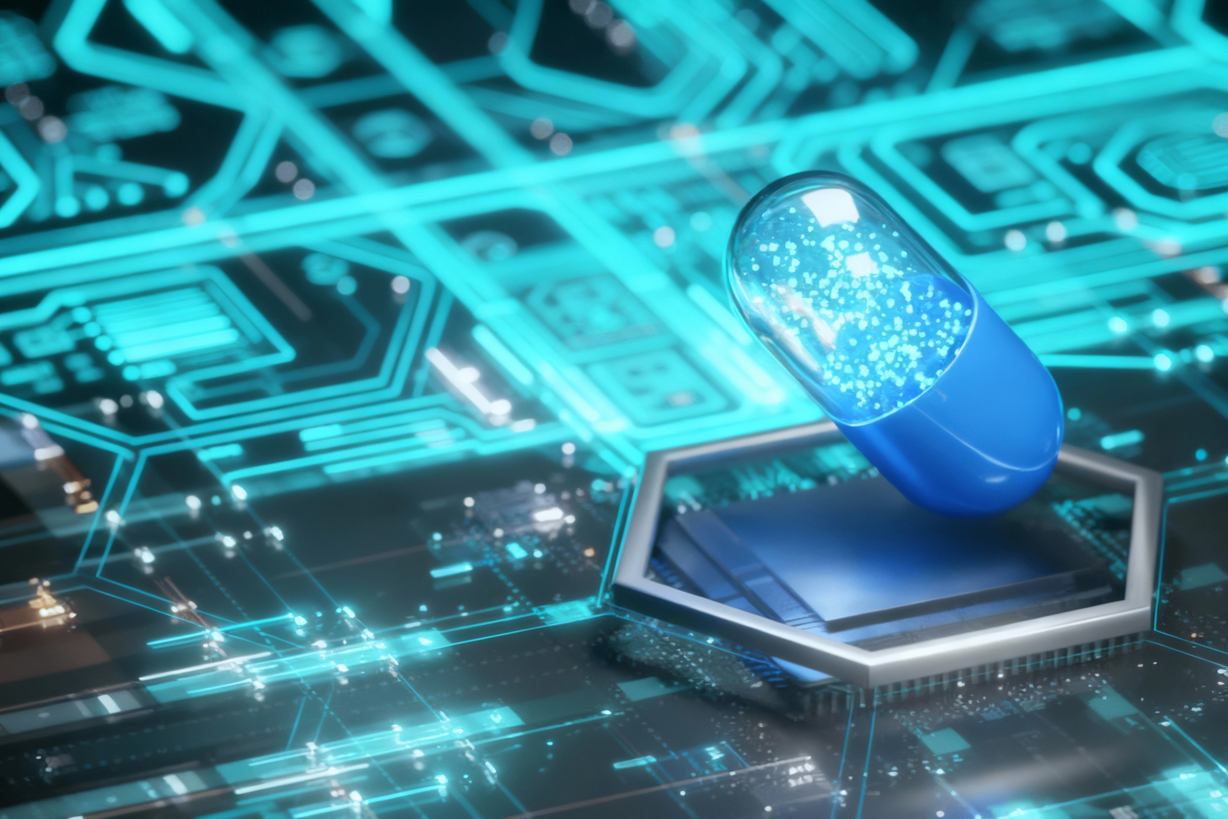 再生医療のイメージ